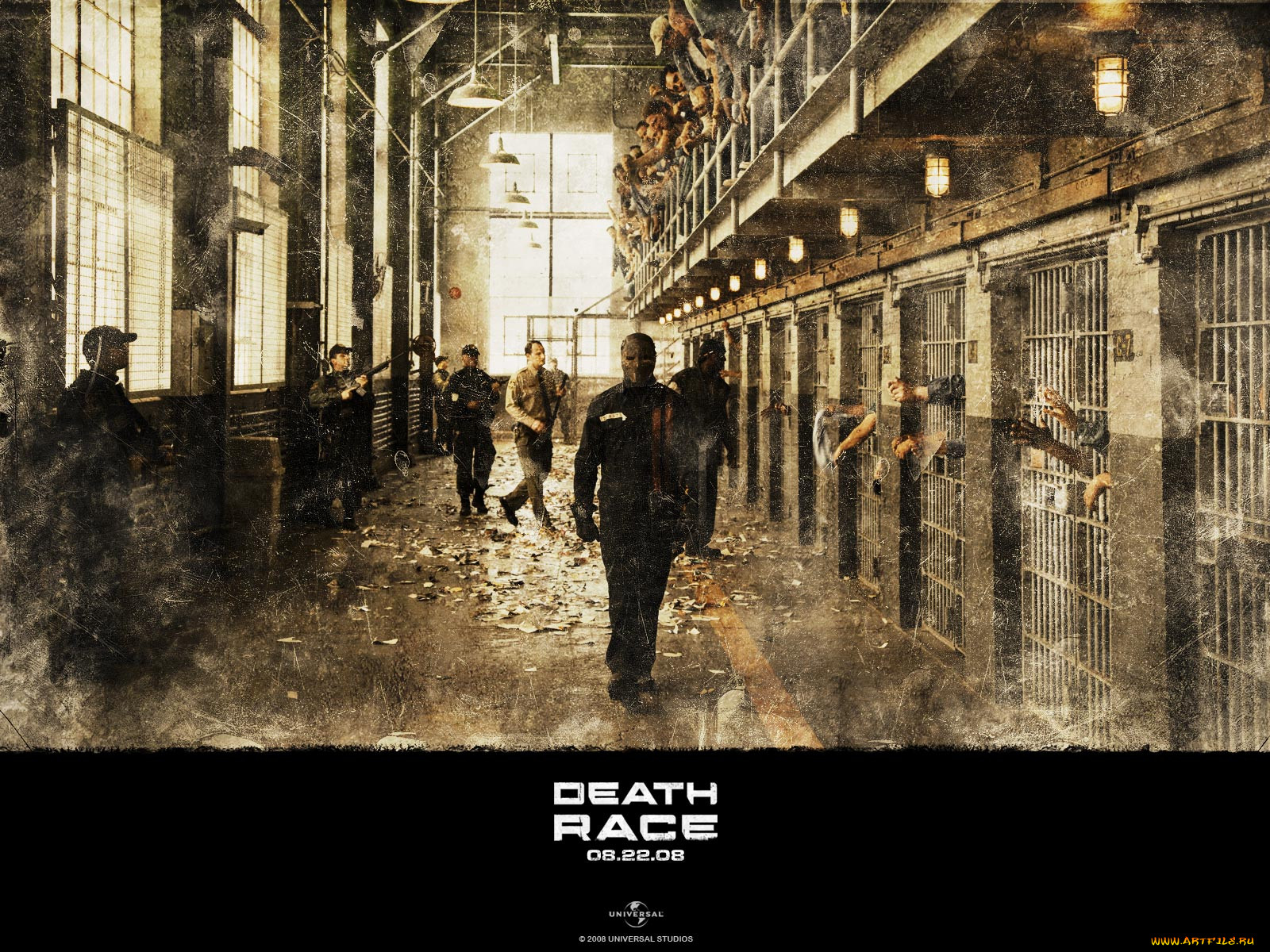 death, race, , 